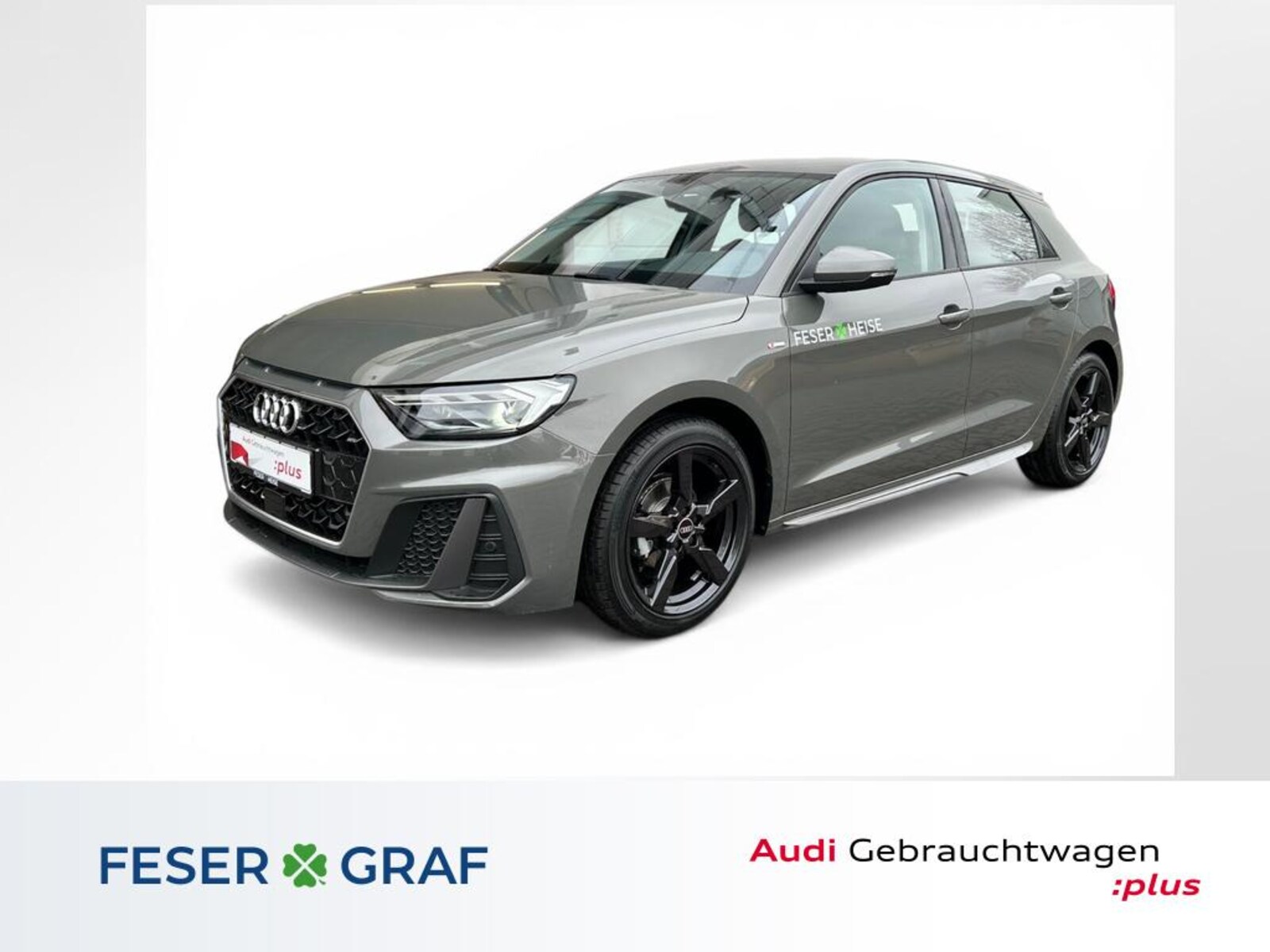 Audi A1 Sportback