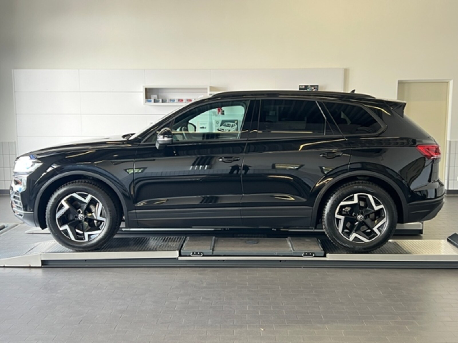 Volkswagen Touareg – Bild 3