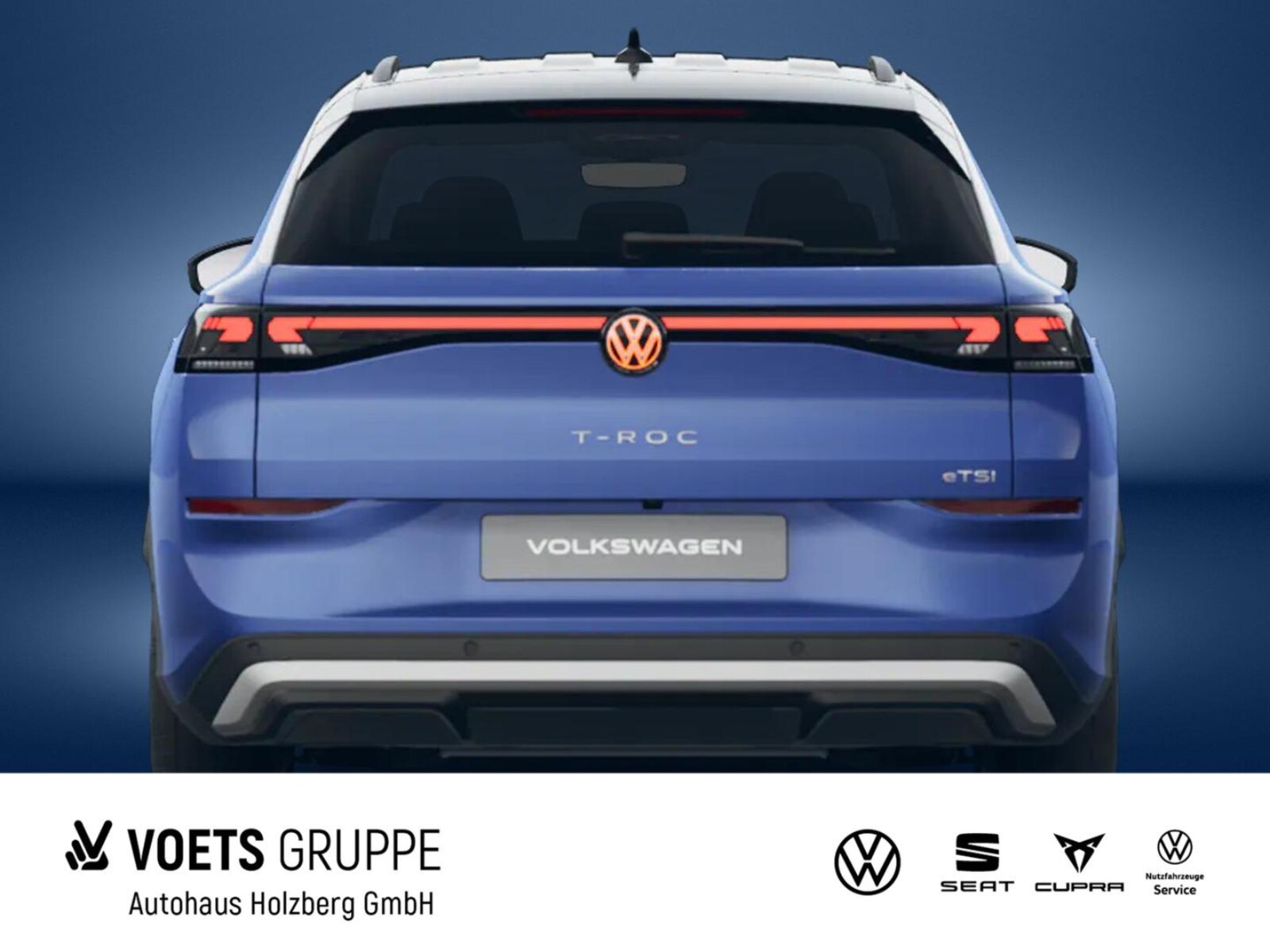 Volkswagen T-Roc – Bild 4