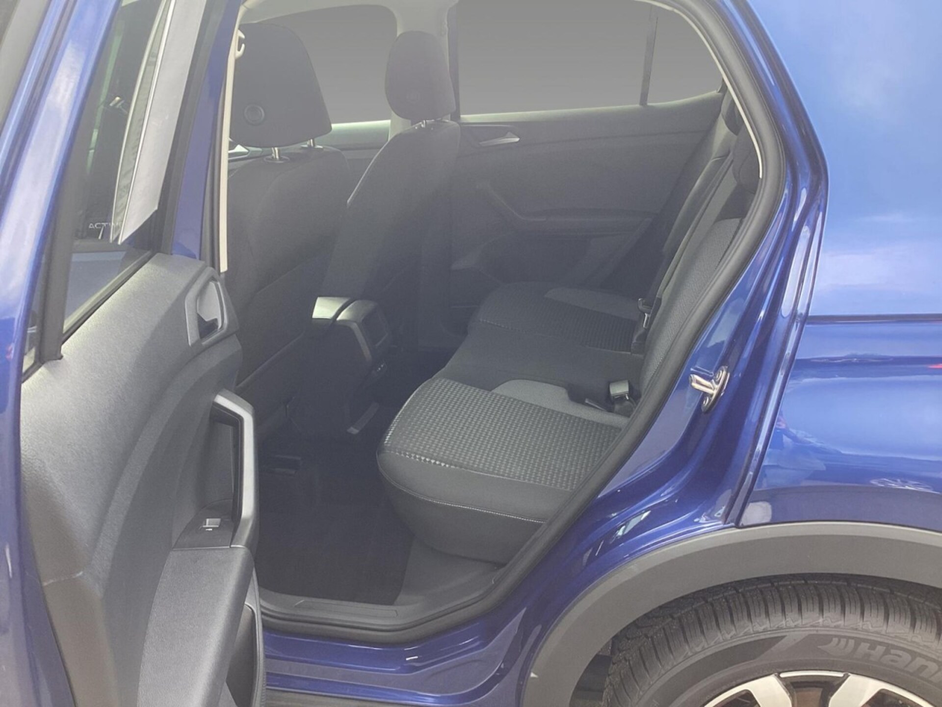 Volkswagen T-Cross ACTIVE