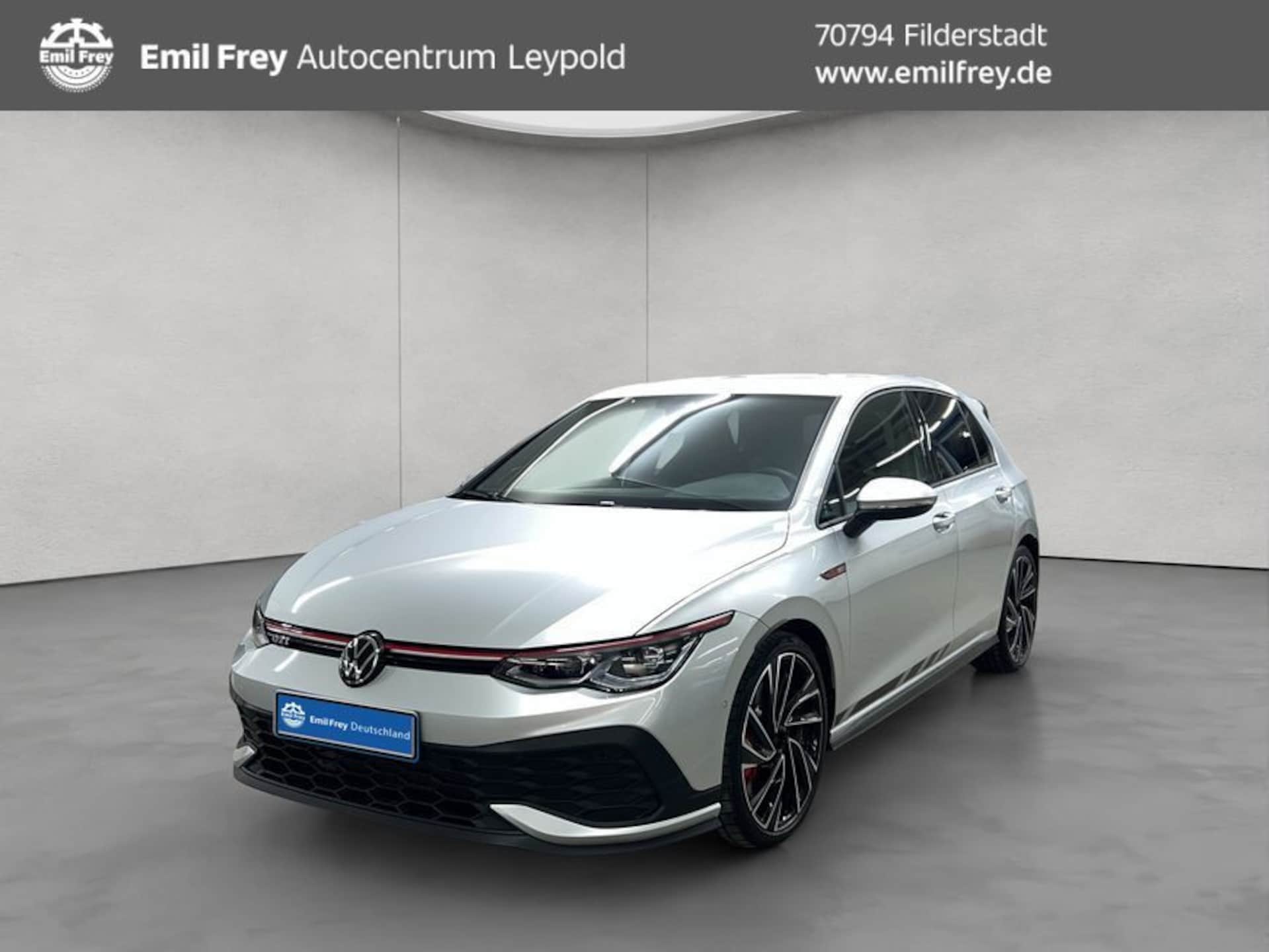 Volkswagen Golf GTI Clubsport