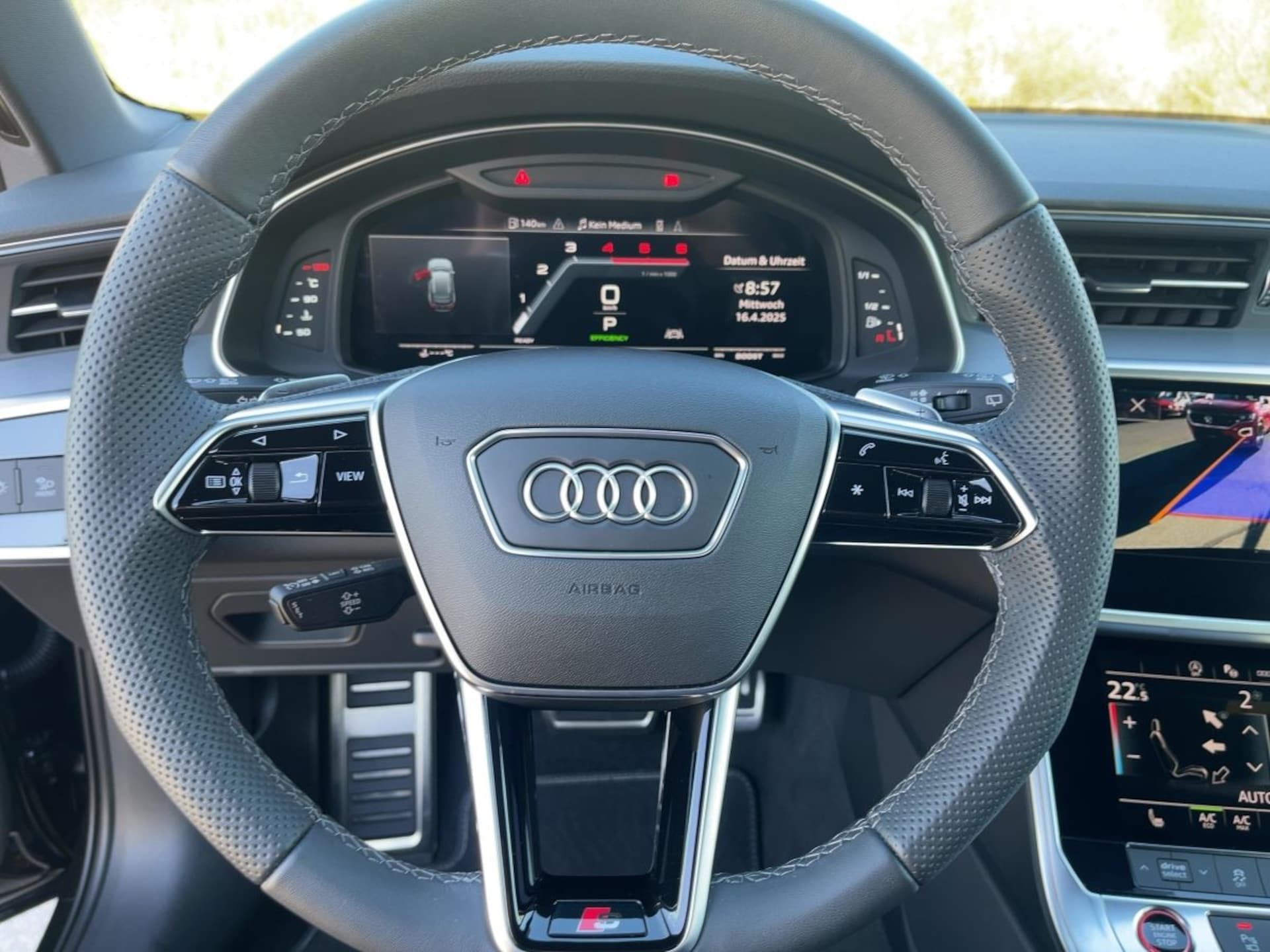 Audi S6 Avant