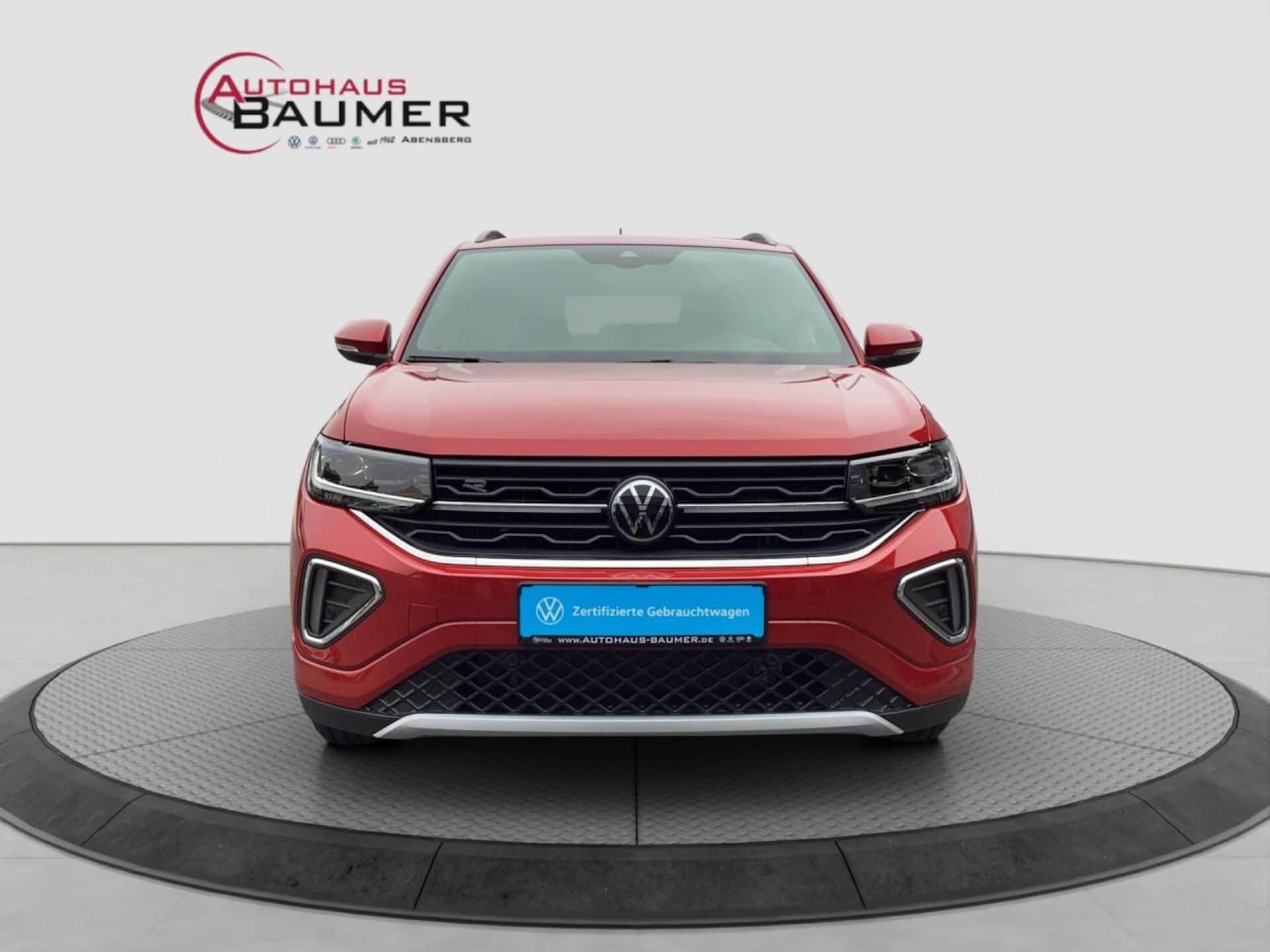 Volkswagen T-Cross R-Line