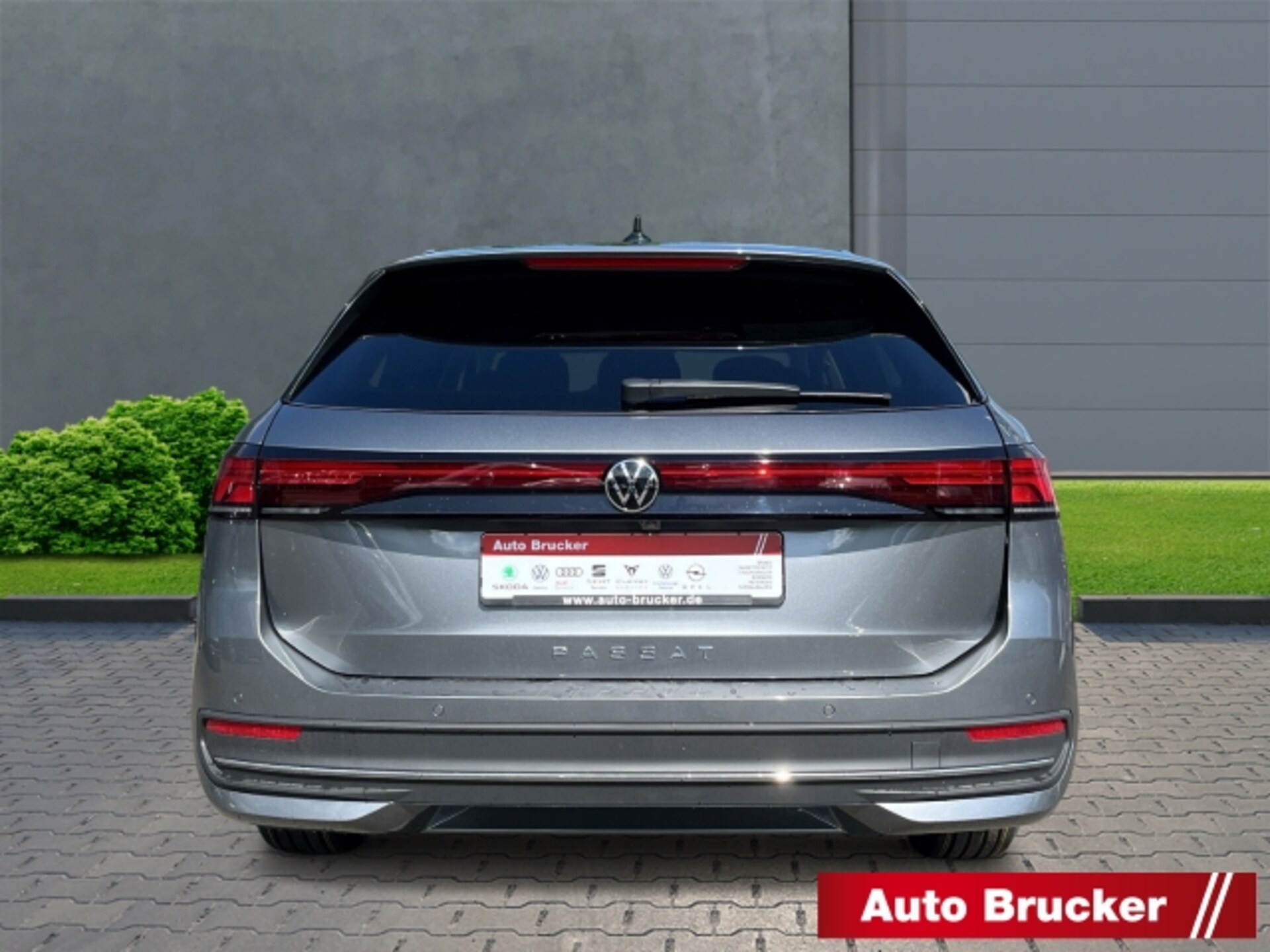 Volkswagen Passat Business