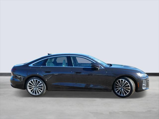 2026 Audi A6 Prestige