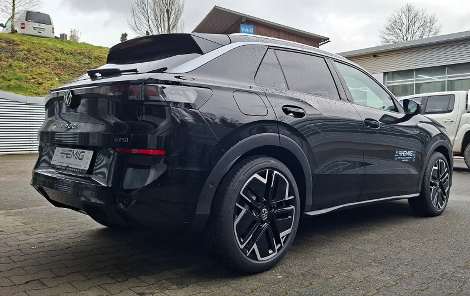 Volkswagen T-Roc – Bild 3