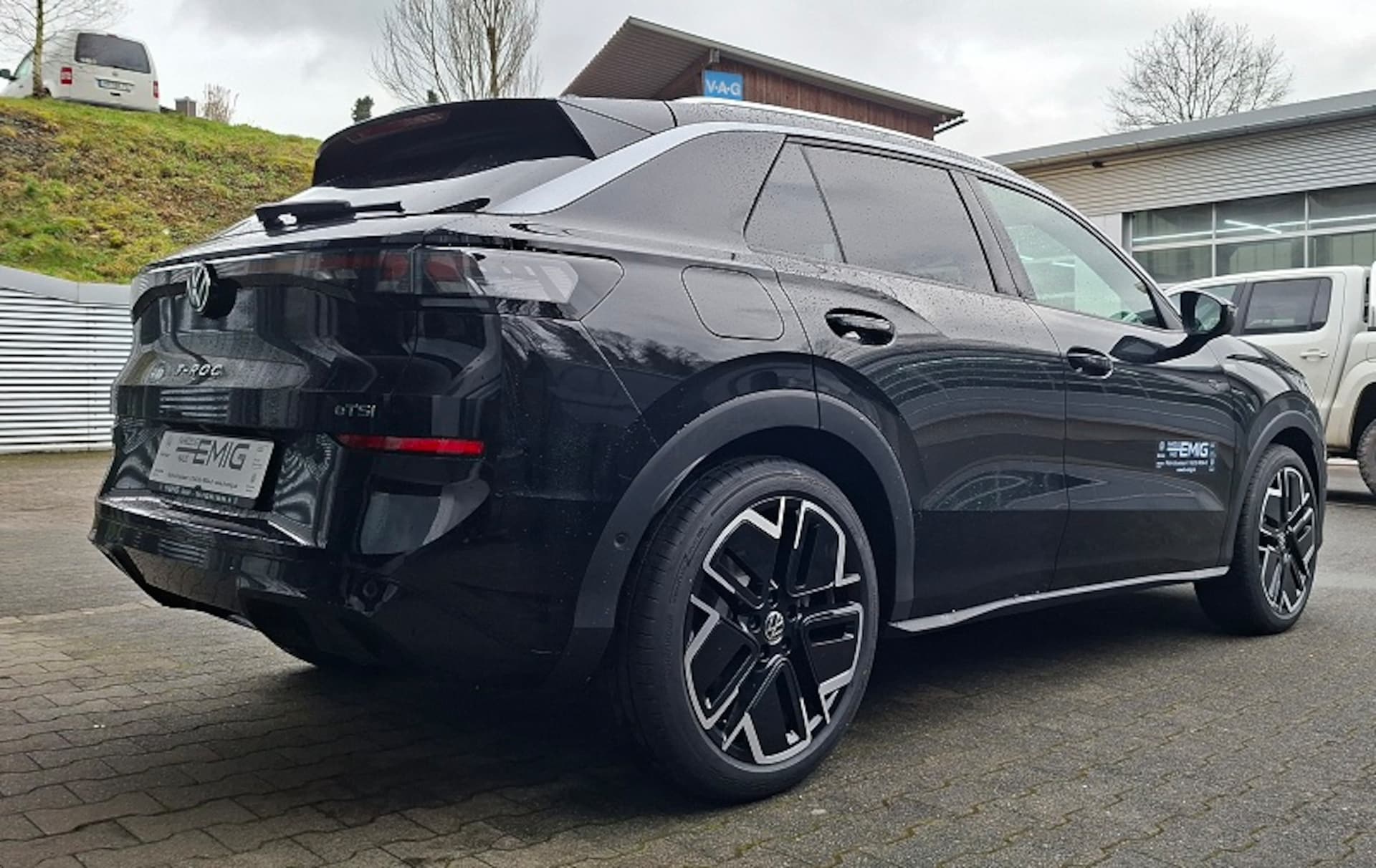 Volkswagen T-Roc R-Line