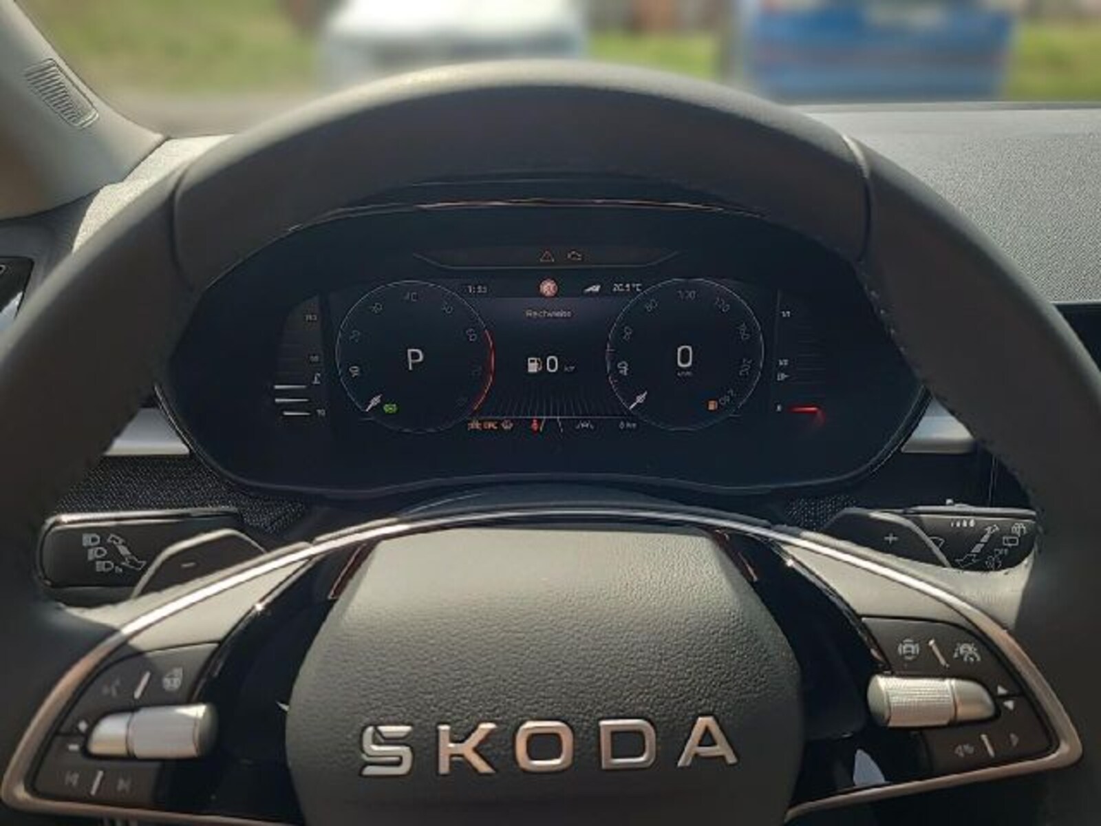 Škoda Fabia – Bild 8