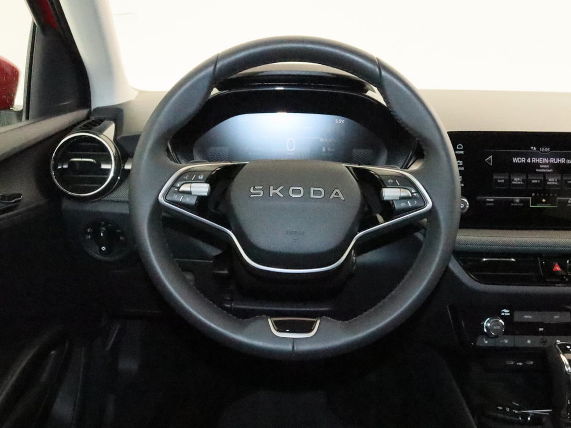 Skoda Fabia Selection