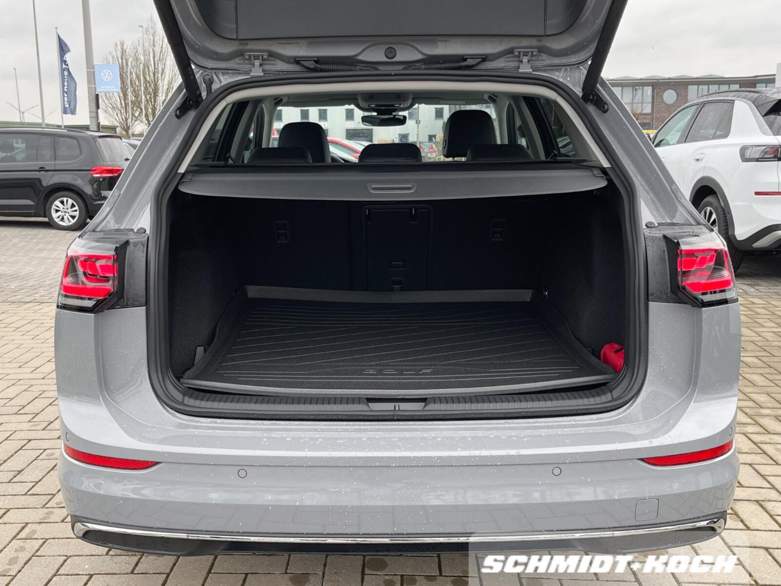 Volkswagen Golf Variant – Bild 12