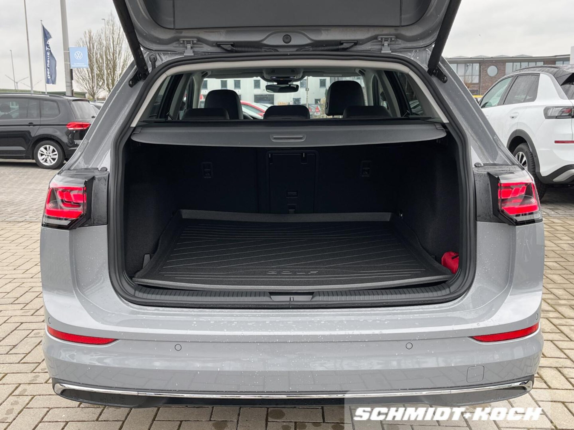 Volkswagen Golf Variant Style