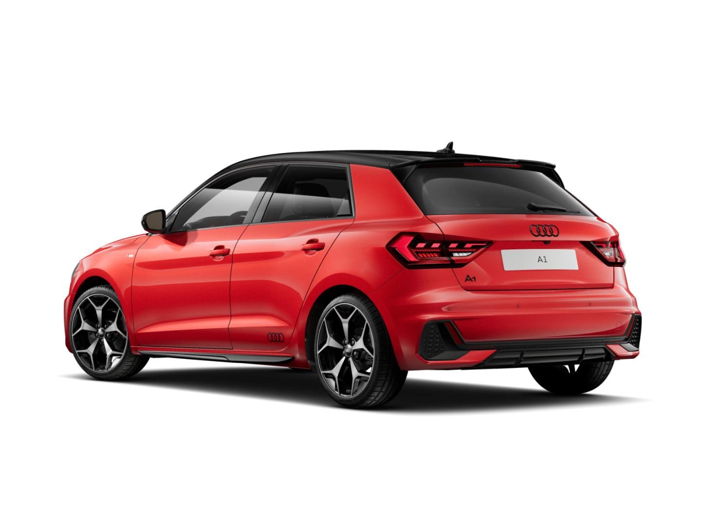 Bild über Audi A1 Sportback S line 35 TFSI S tronic - für weitere Informationen kontaktieren Sie den Audi Partner