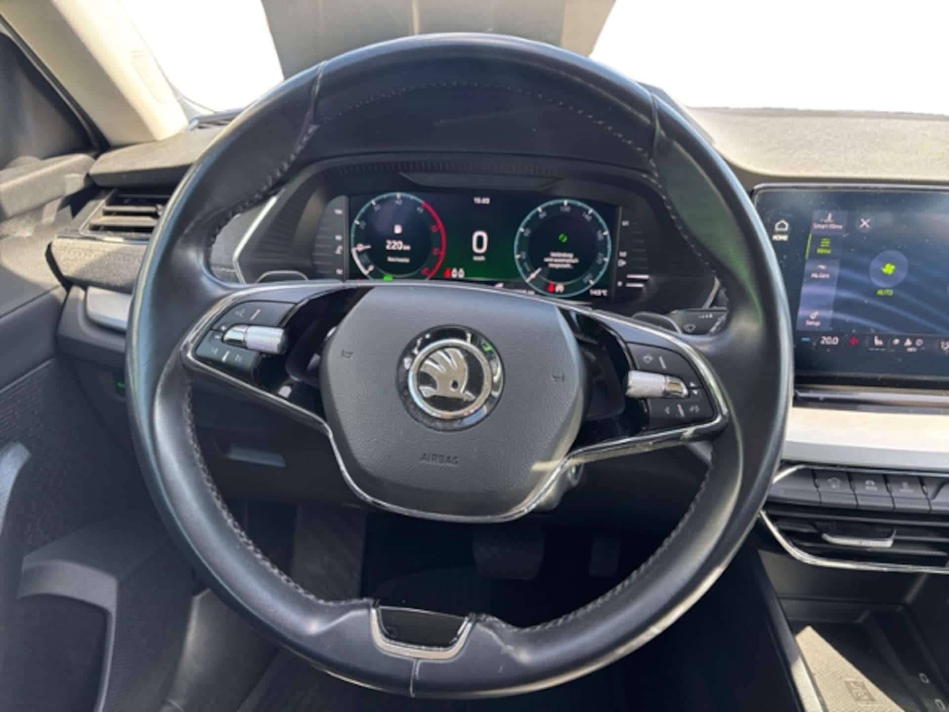 Skoda Octavia Combi Style