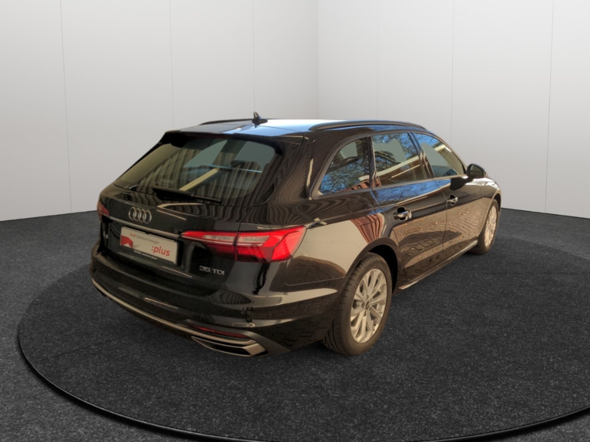 Audi A4 Avant Advanced