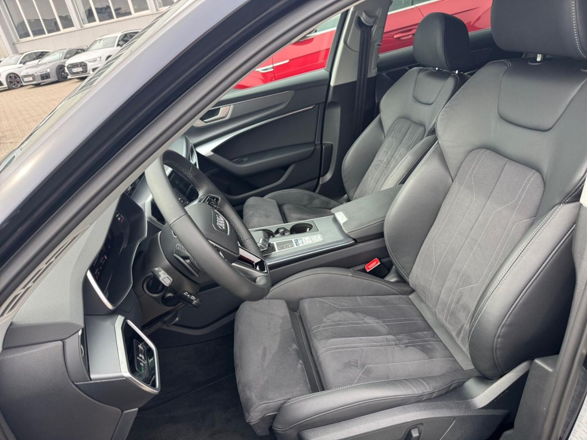 Audi A6 Avant Design