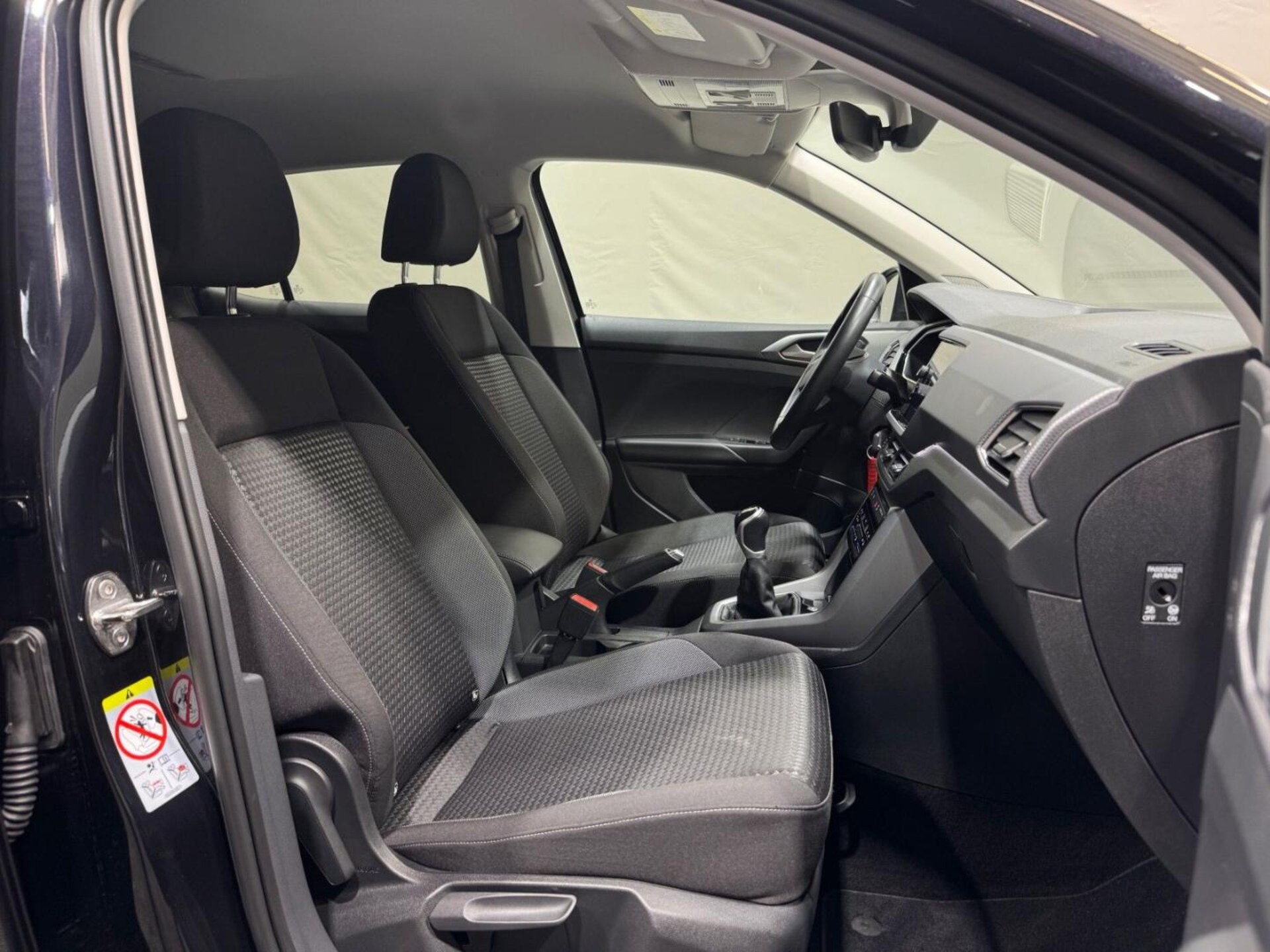 Volkswagen T-Cross ACTIVE