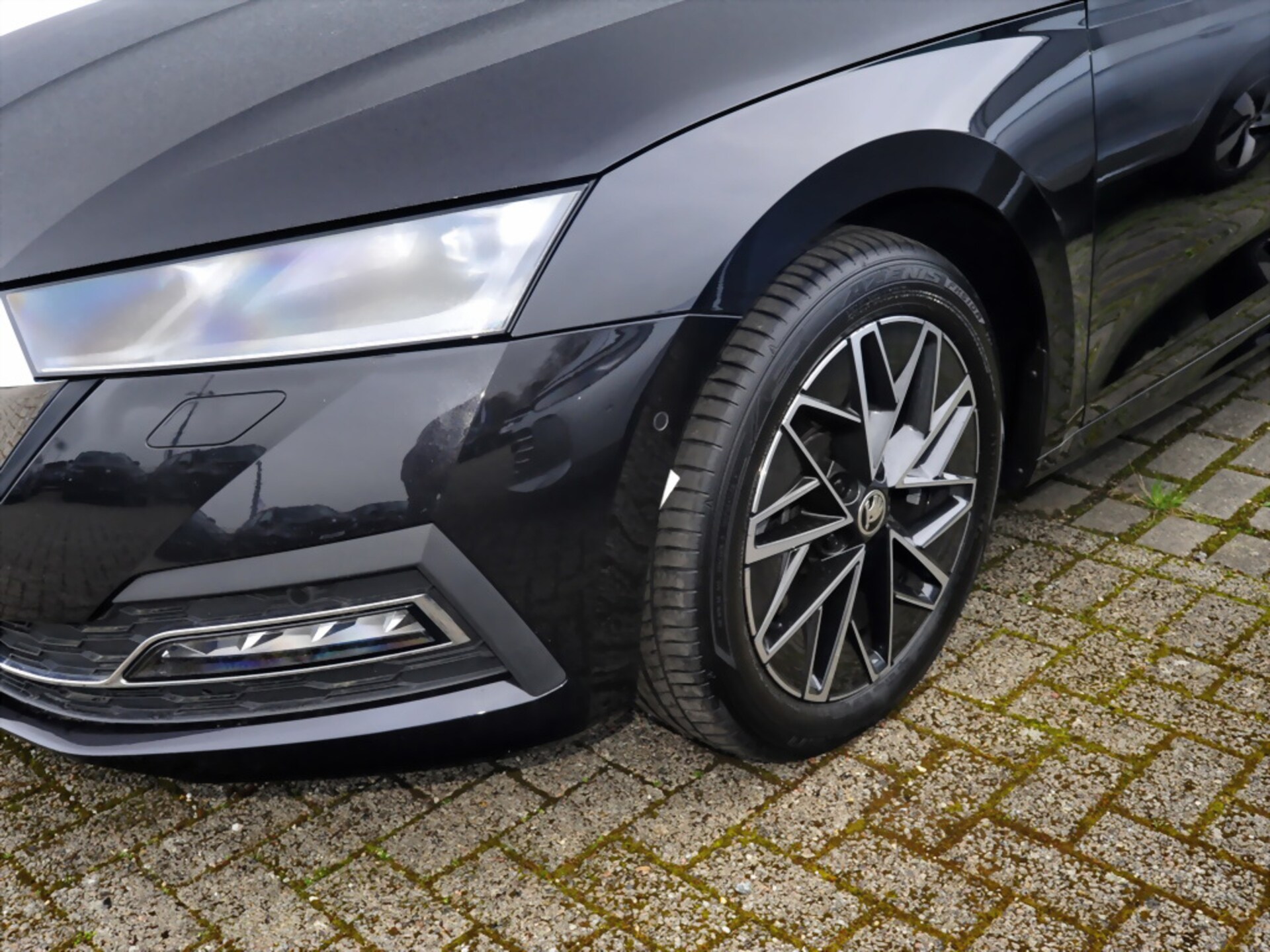Skoda Octavia Combi Style