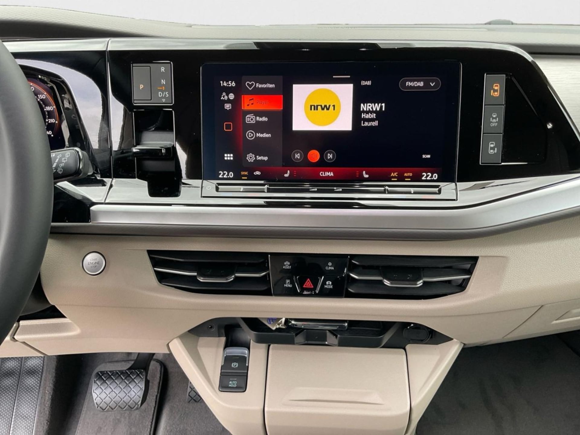 Volkswagen Multivan Langversion Life