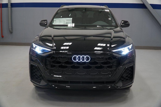 2026 Audi Q8