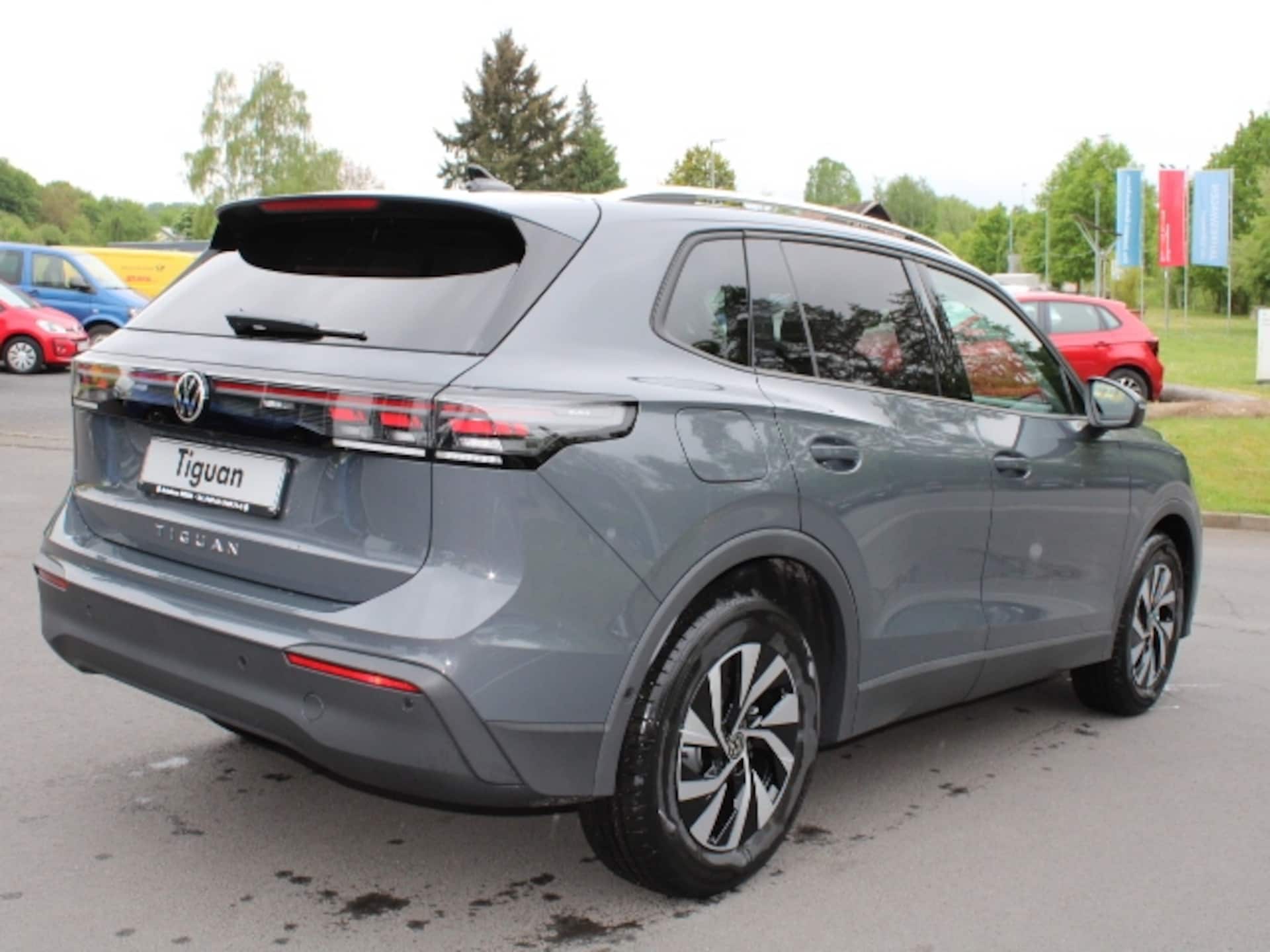 Volkswagen Tiguan Life