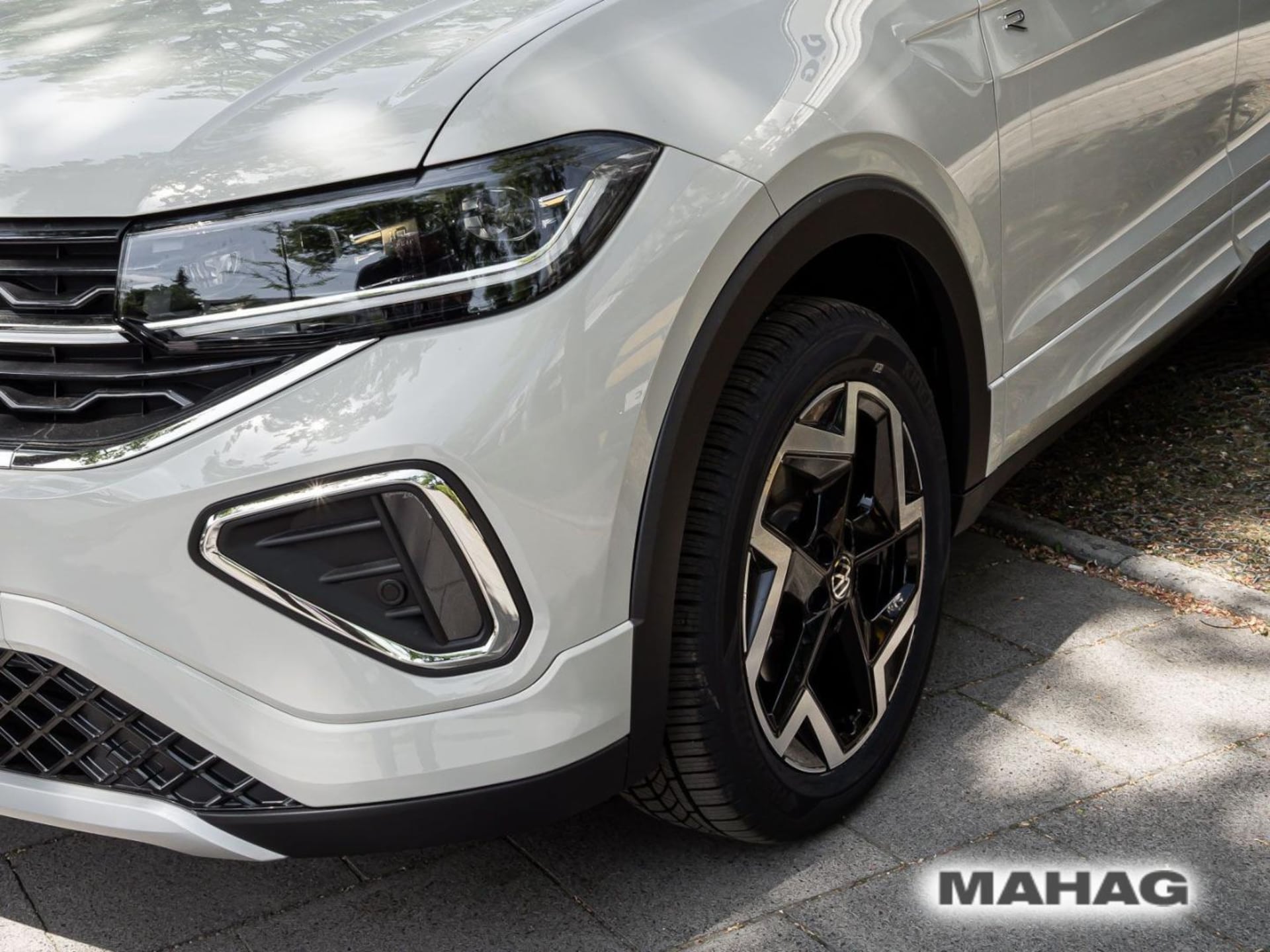 Volkswagen T-Cross R-Line