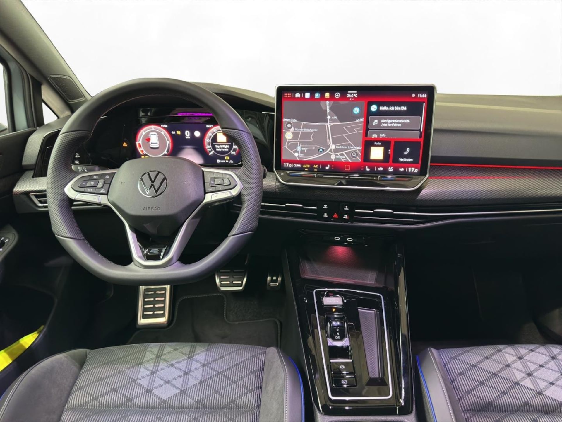Volkswagen Golf R-Line