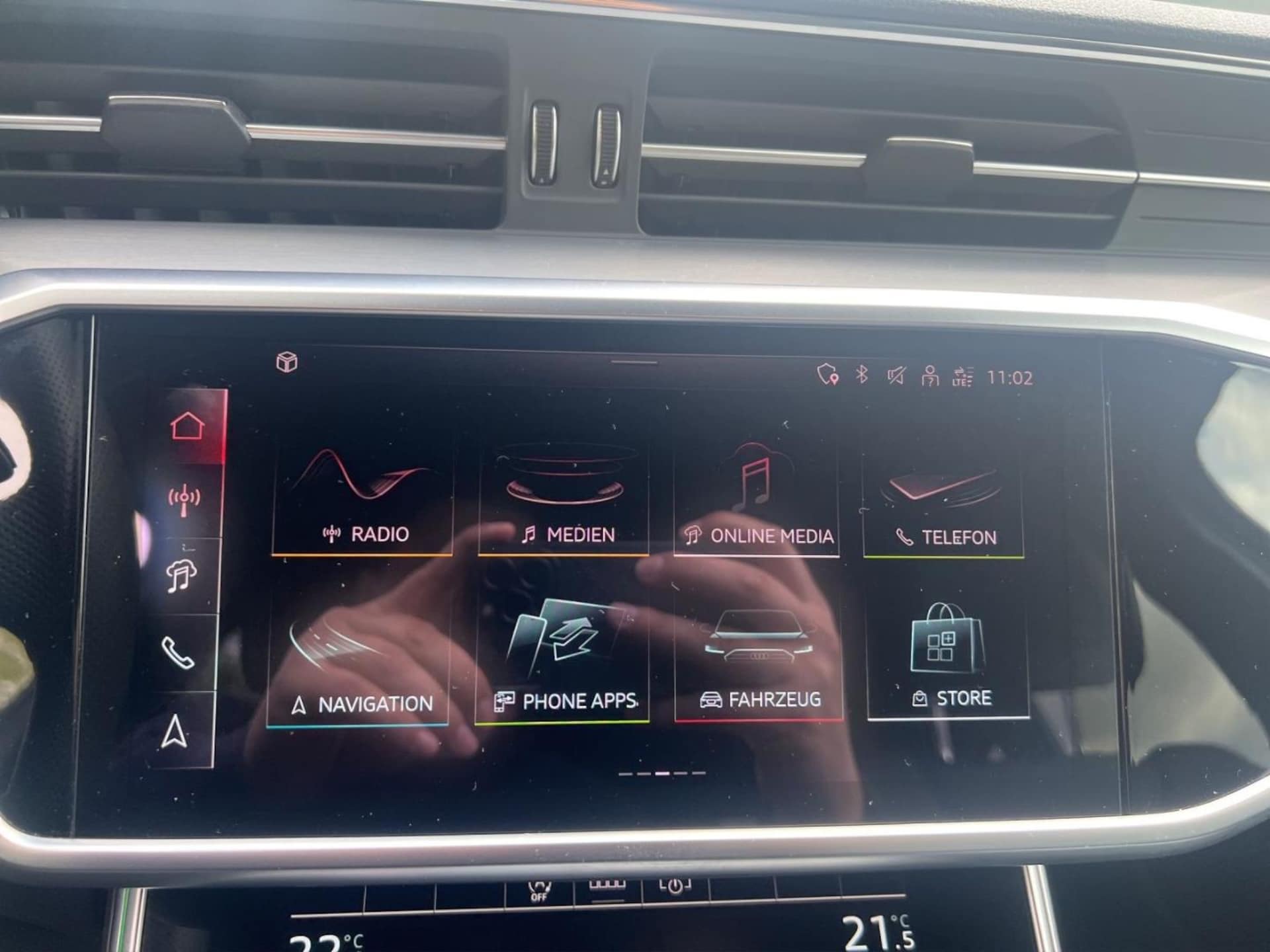Audi S6 Avant
