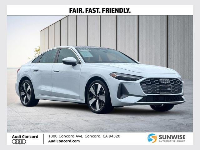 2025 Audi A5 Premium Plus quattro S tronic's photo