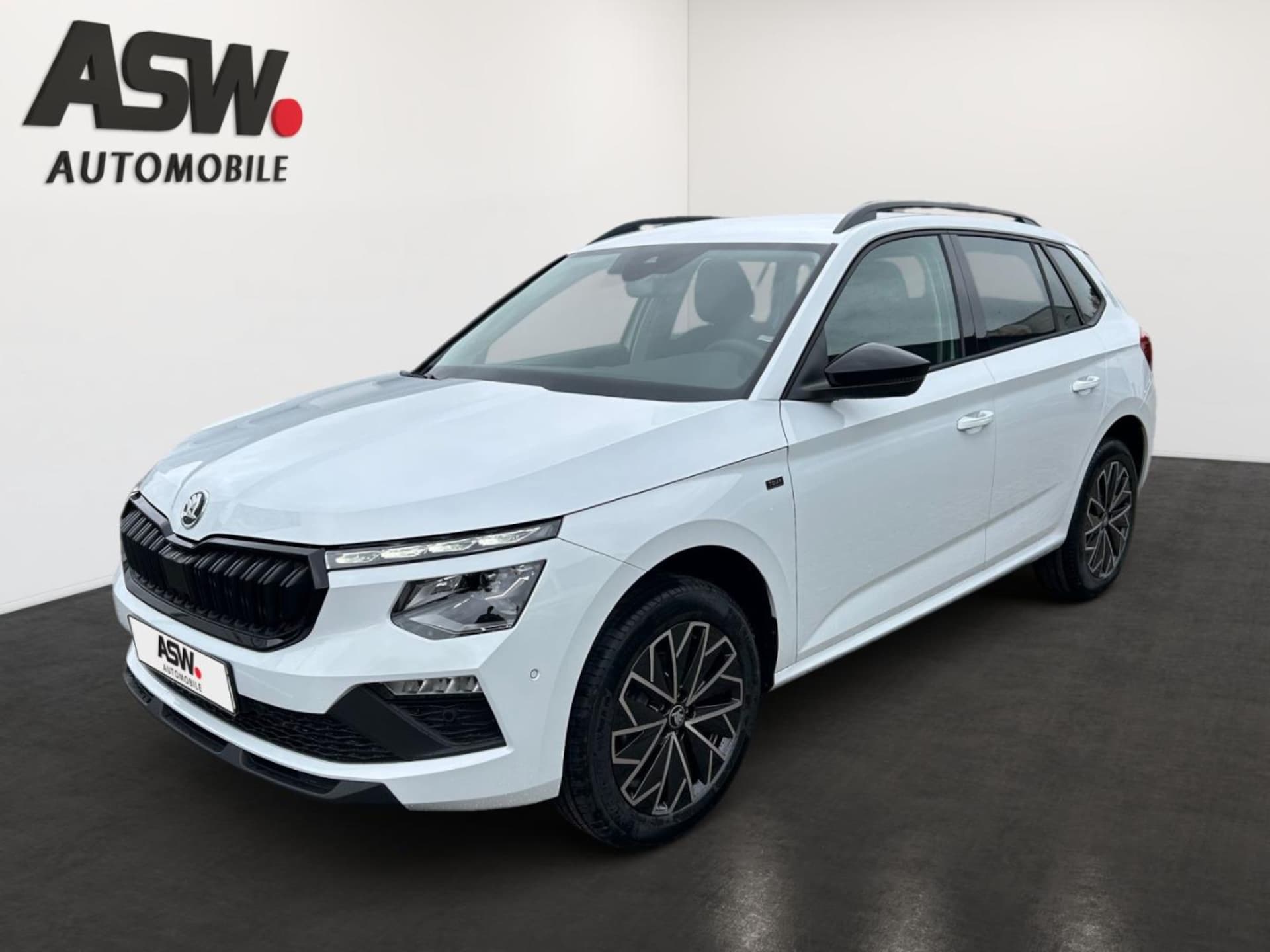 Skoda Kamiq Tour