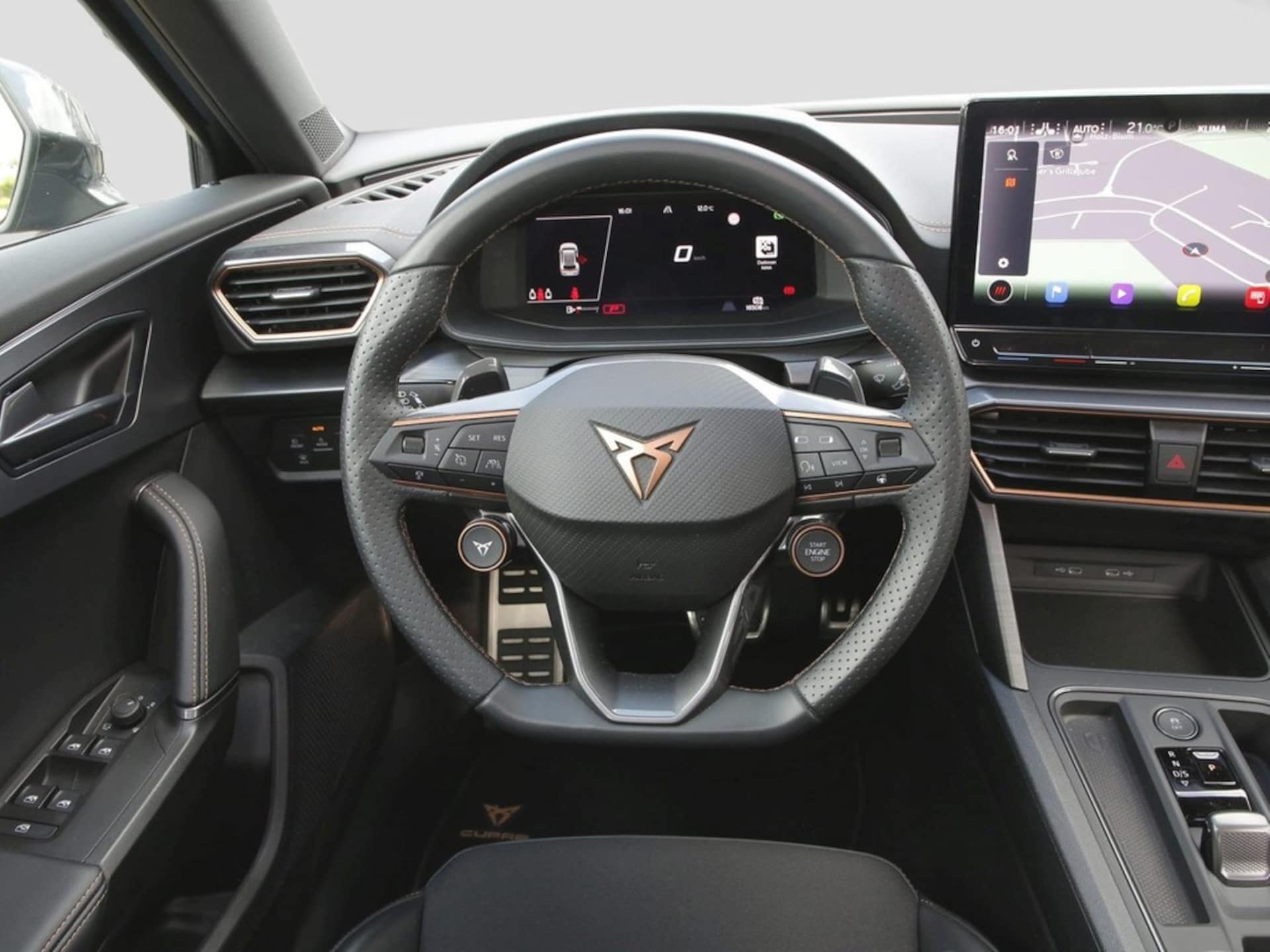 CUPRA Formentor VZ