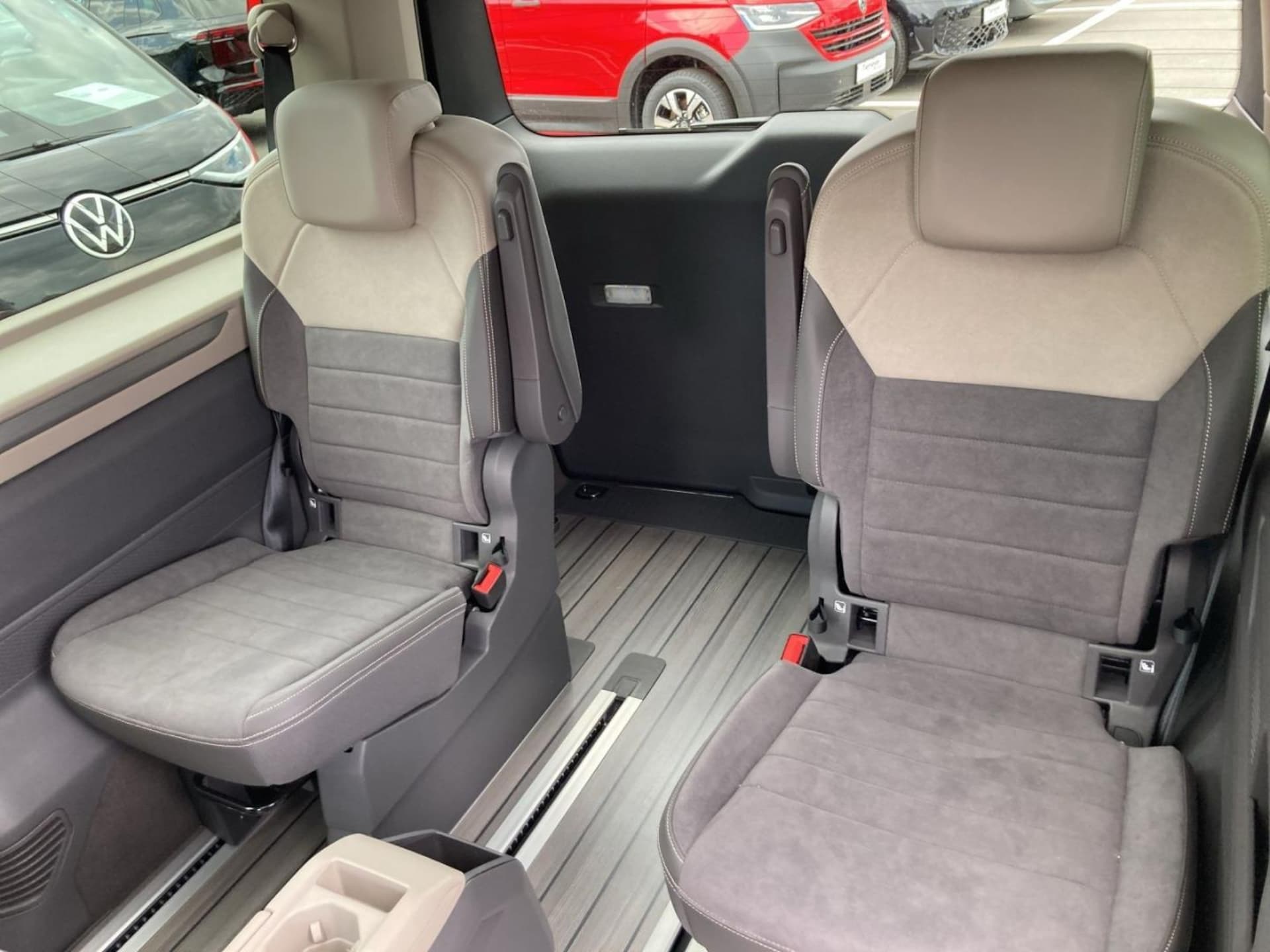 Volkswagen Multivan Langversion Style