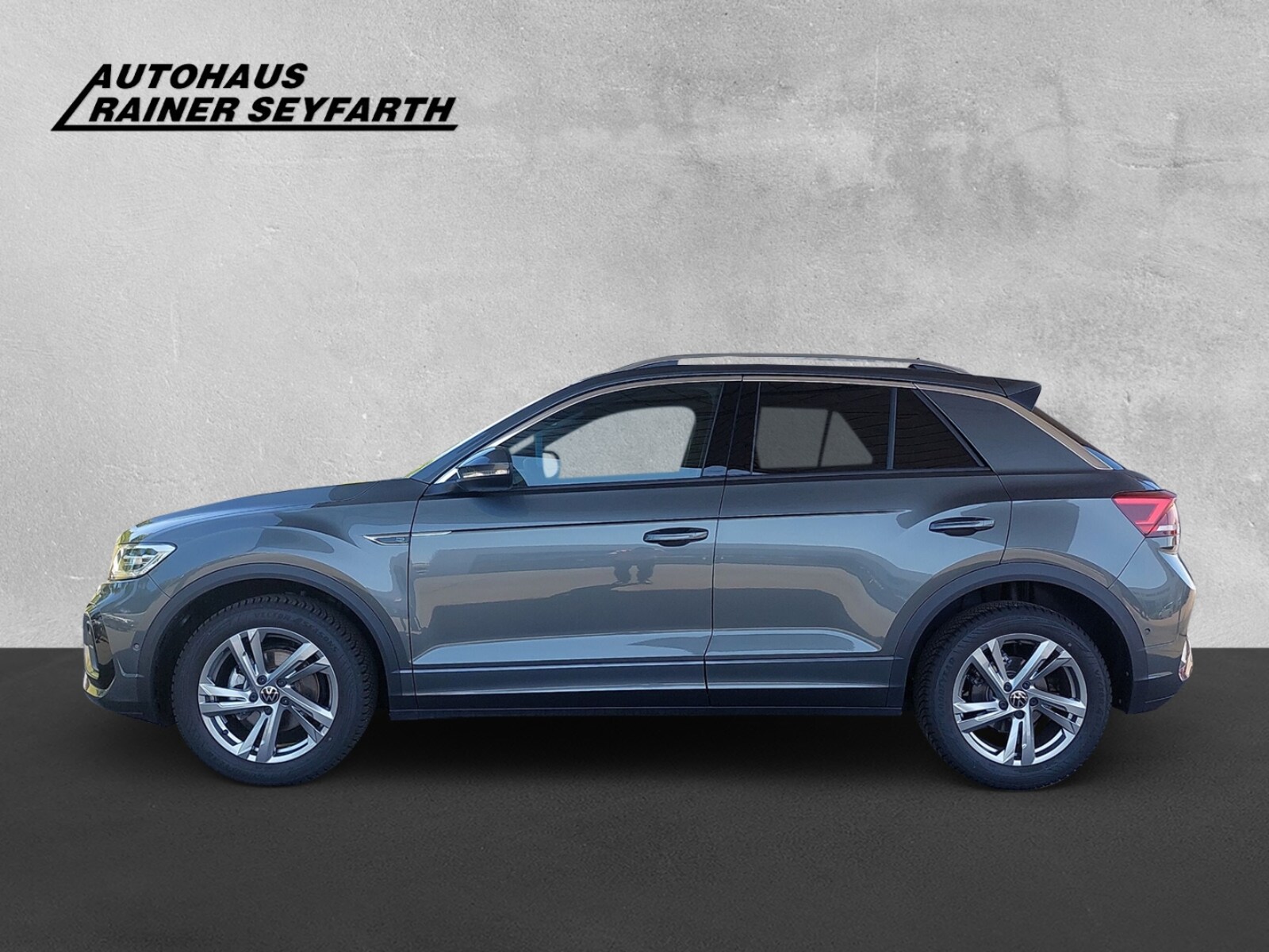 Volkswagen T-Roc – Bild 4