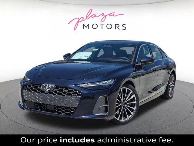 2026 Audi A6 Prestige quattro S tronic's photo