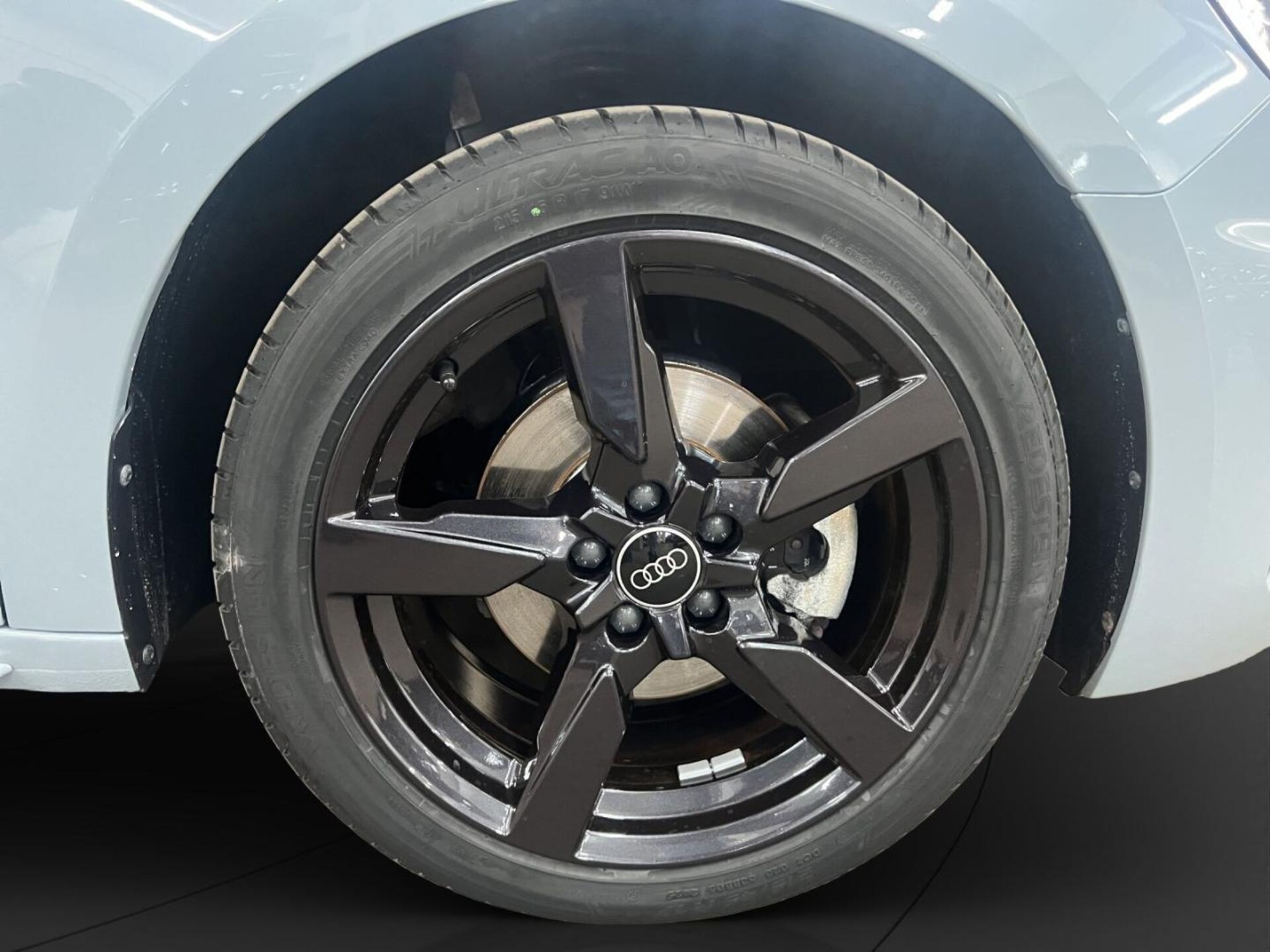 Audi A1 Sportback S line