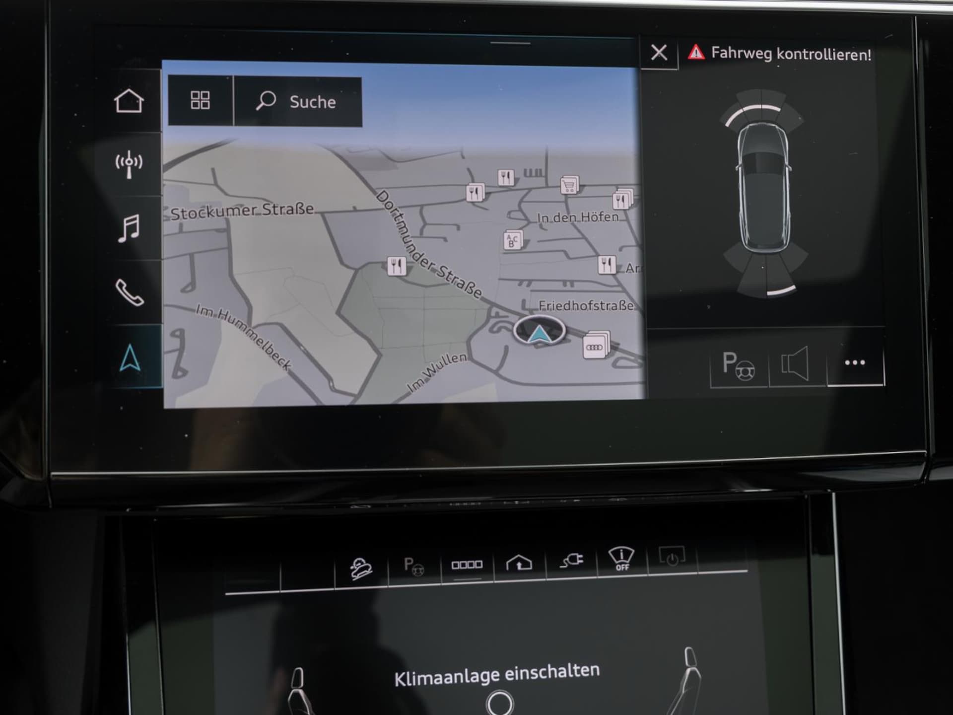 Audi e-tron advanced