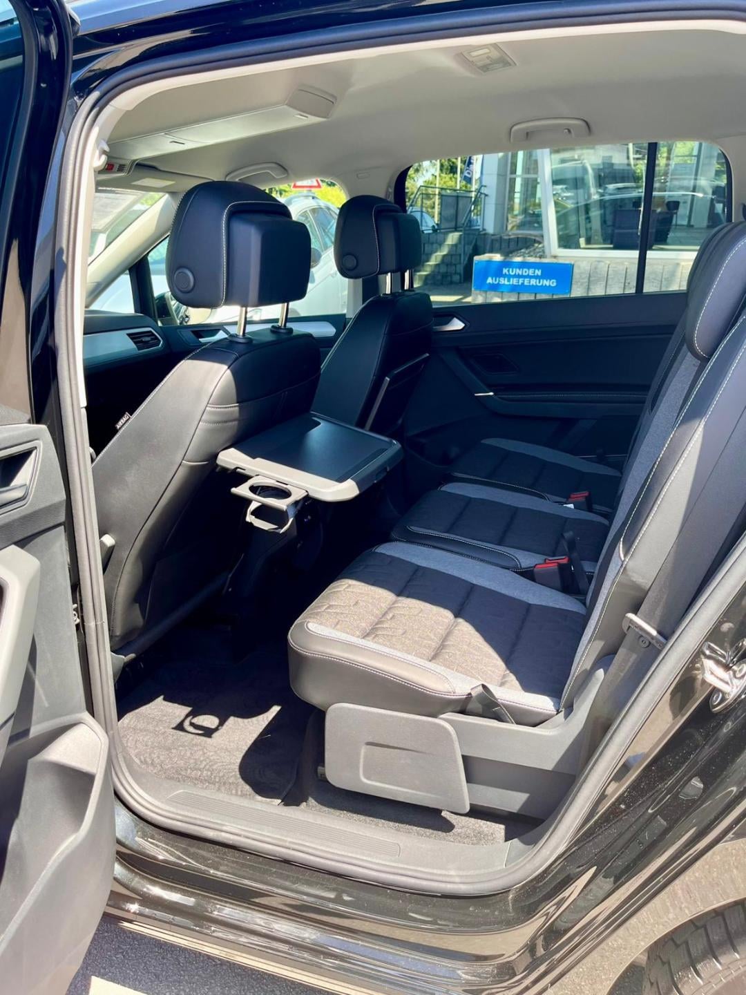 Volkswagen Touran Comfortline