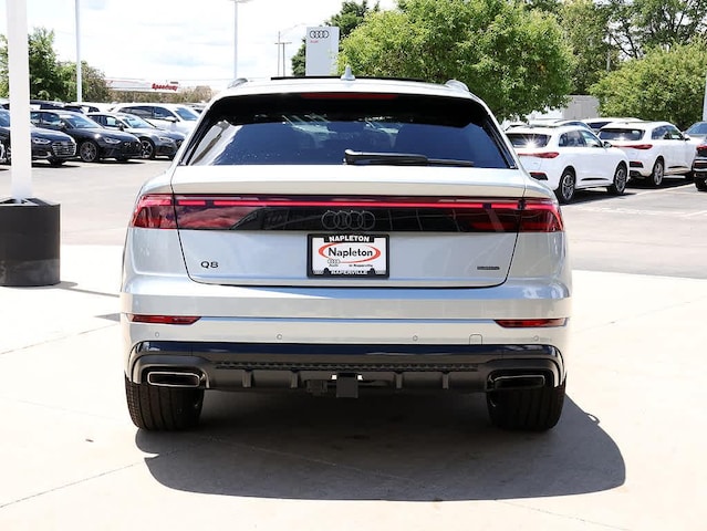 2026 Audi Q8 Premium Plus - Photo 8