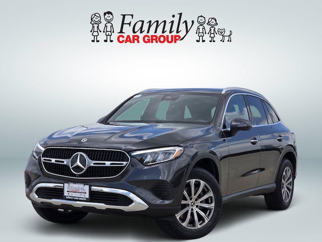 2026 Mercedes-Benz GLC 300