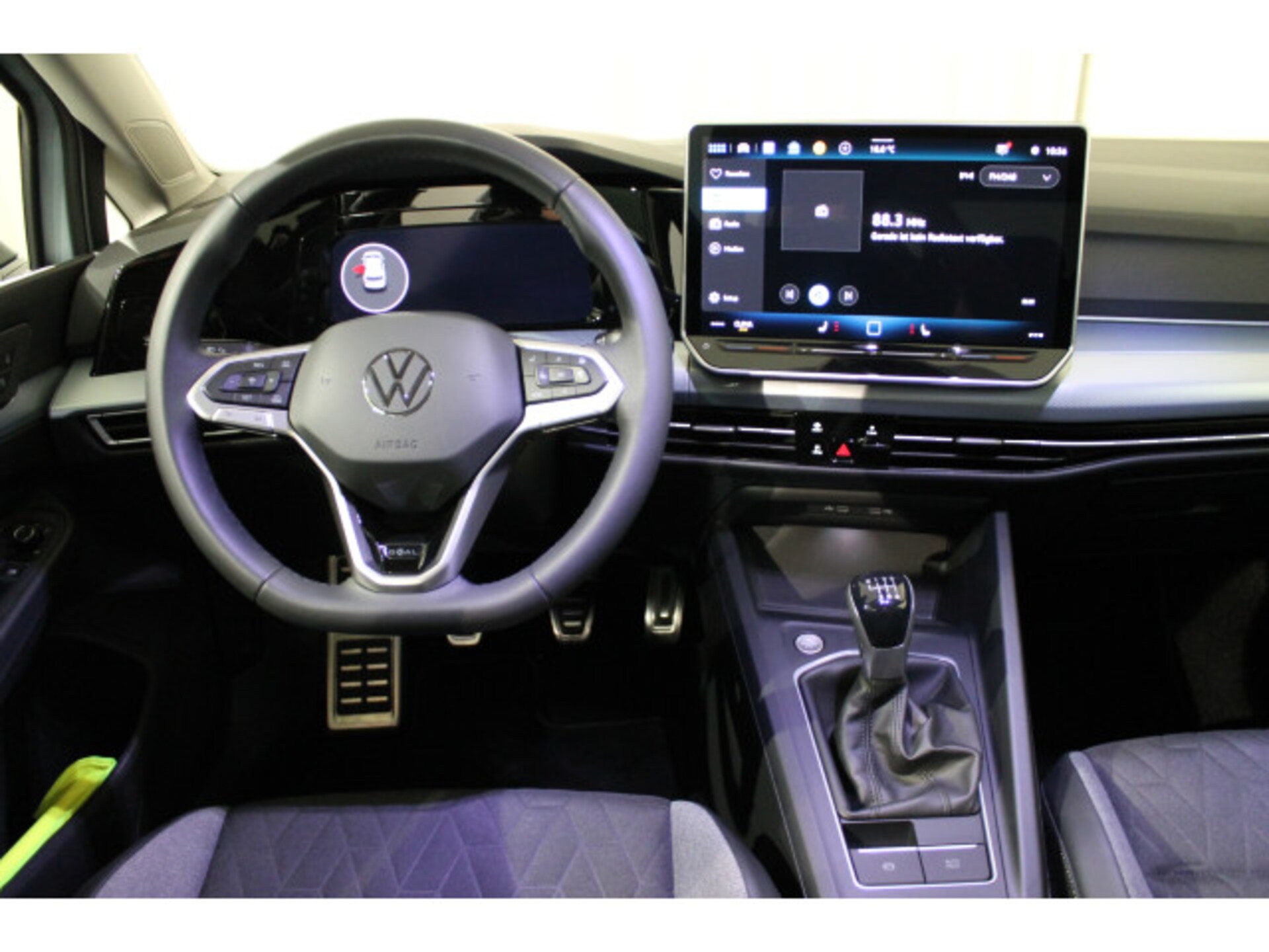 Volkswagen Golf Goal