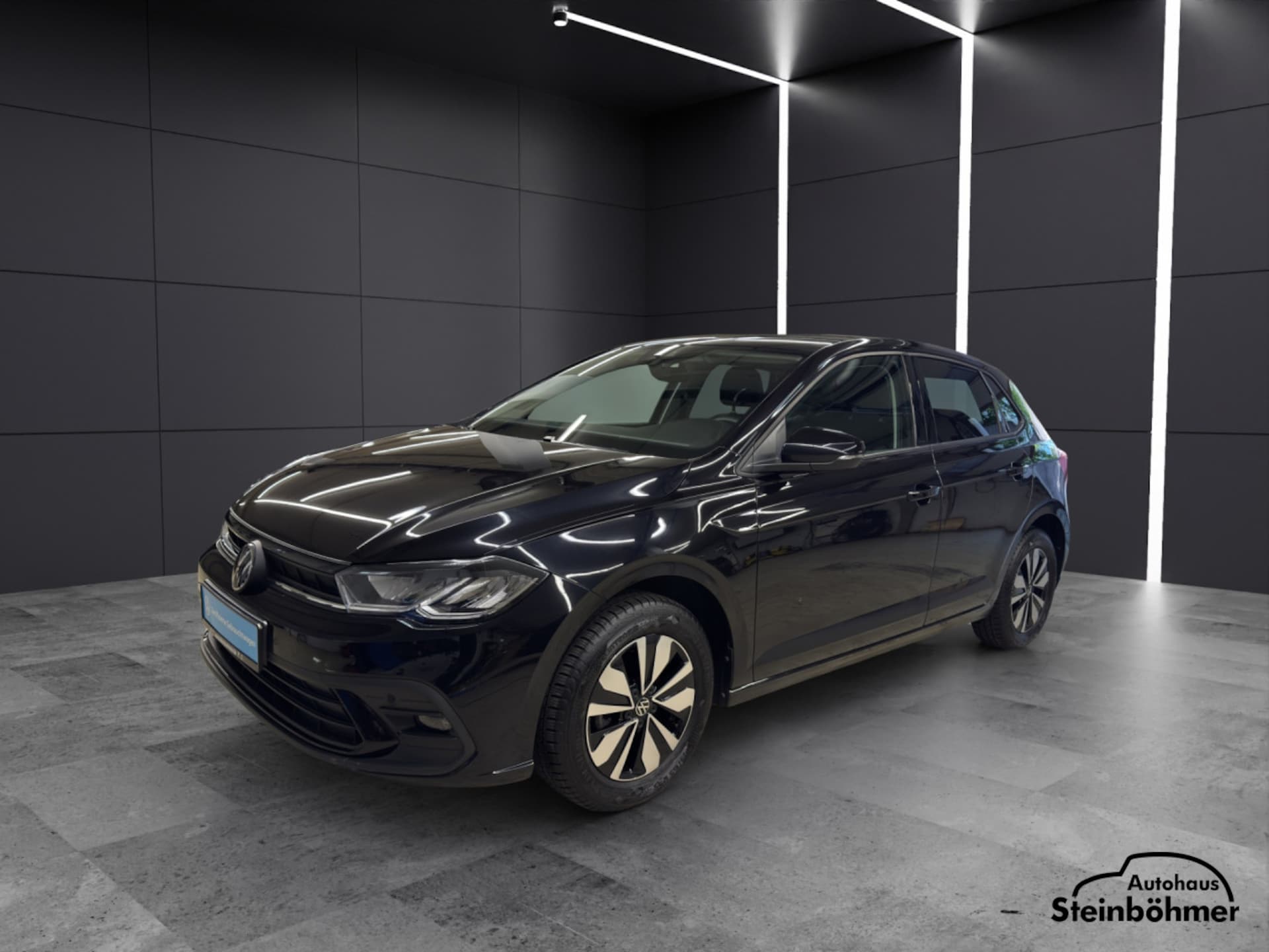 Volkswagen Polo Goal