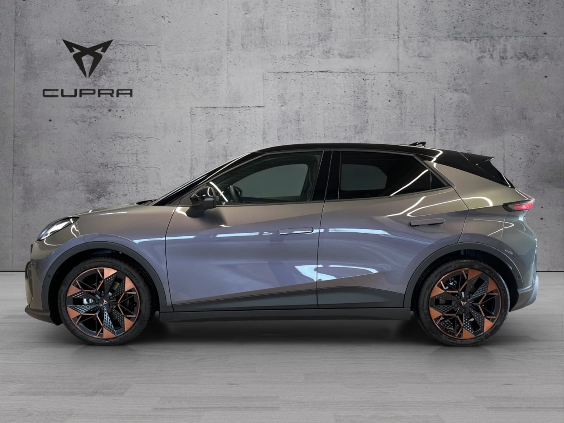 CUPRA Raval Endurance