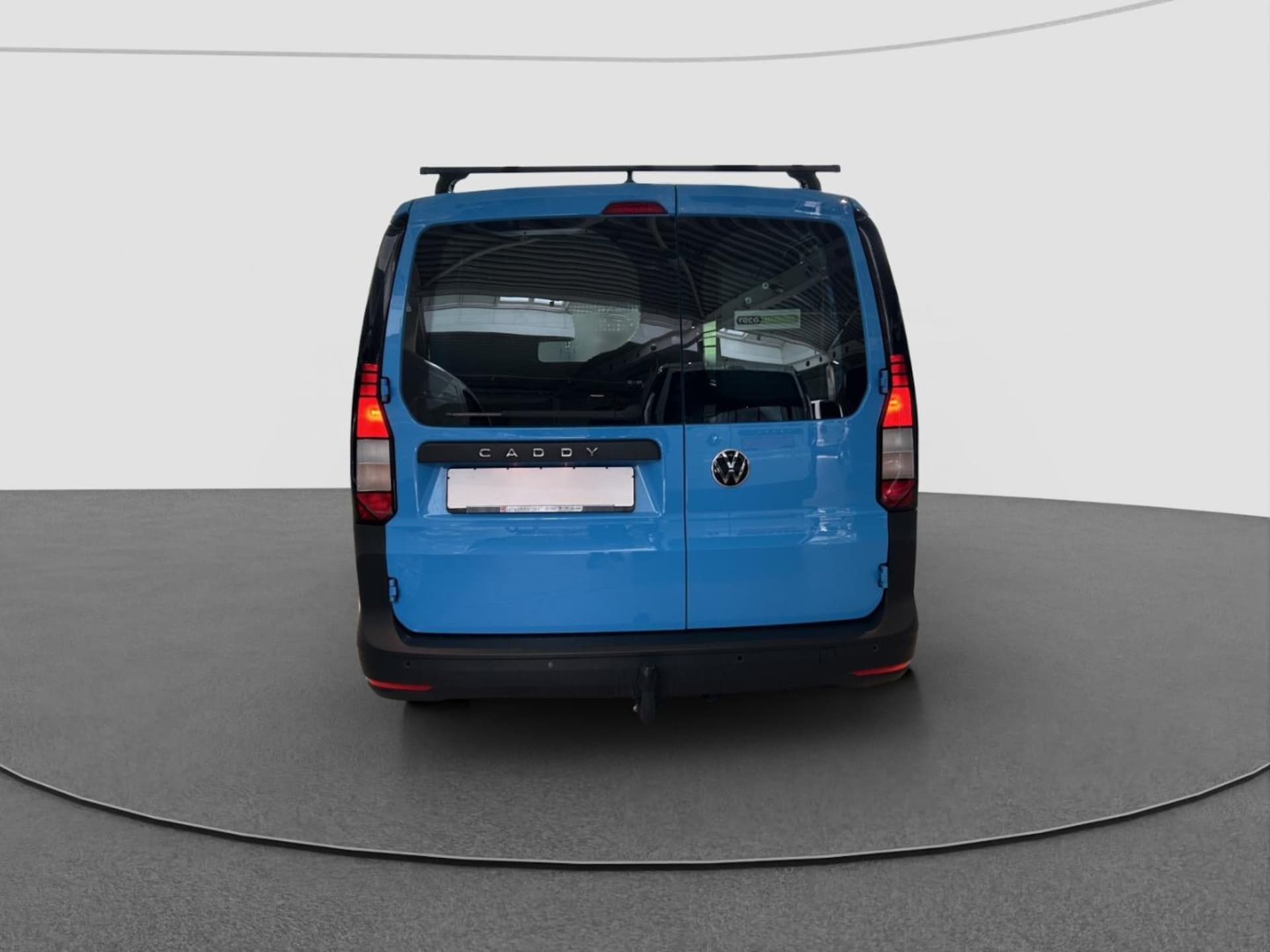 Volkswagen Caddy Maxi Cargo
