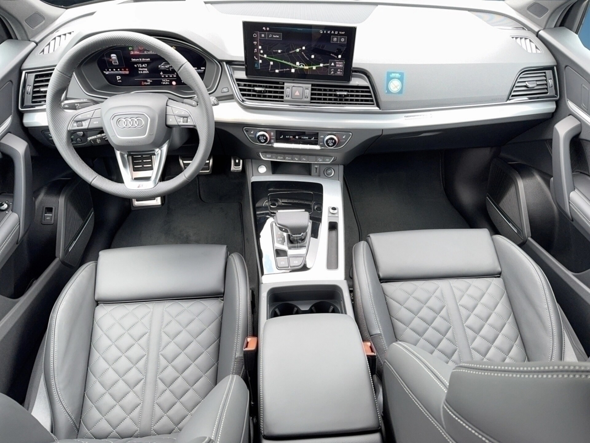 Audi Q5 Sportback S line