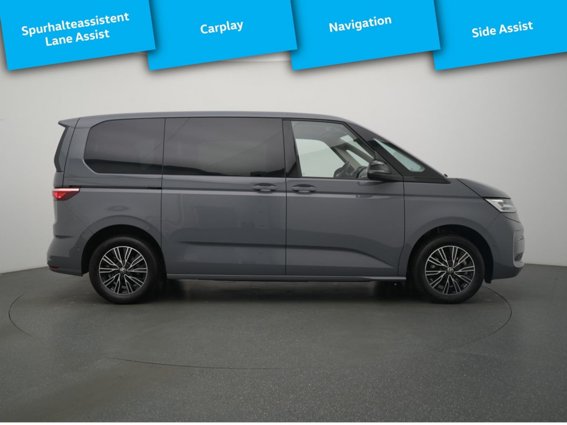 Volkswagen Multivan Basis-Modell