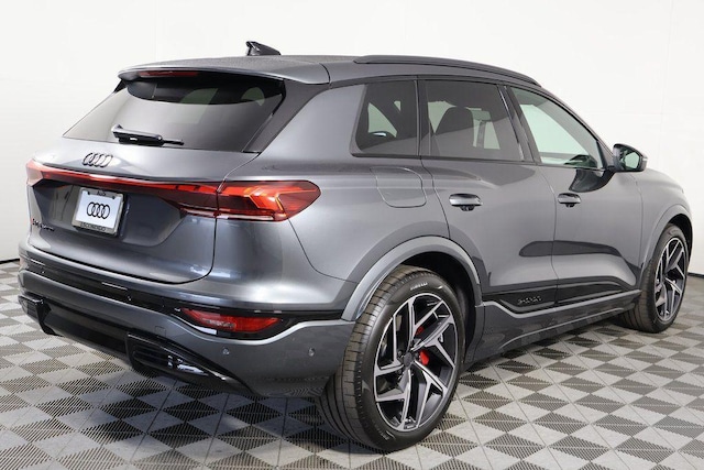 2027 Audi SQ6 e-tron