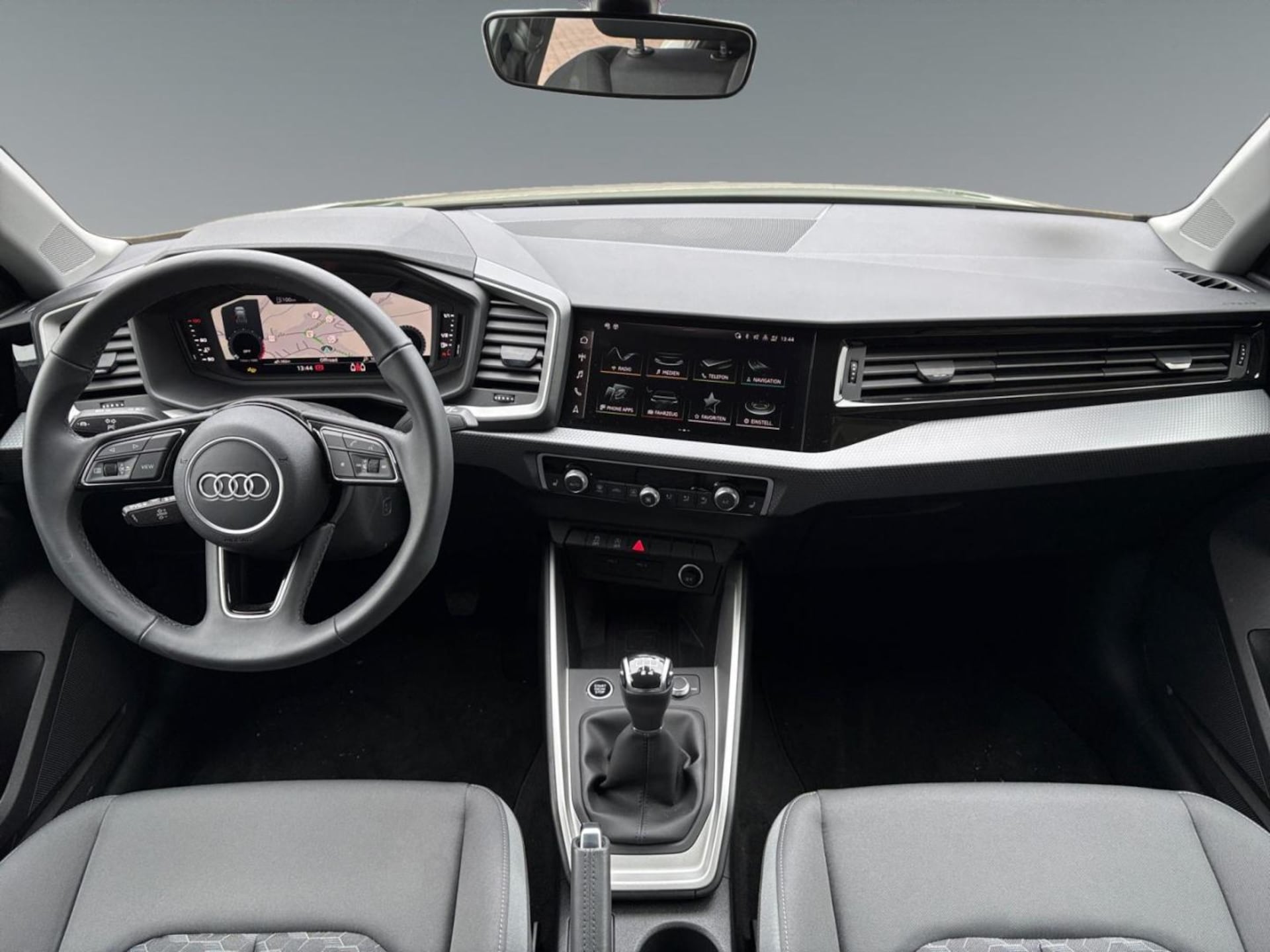 Audi A1 Sportback Advanced