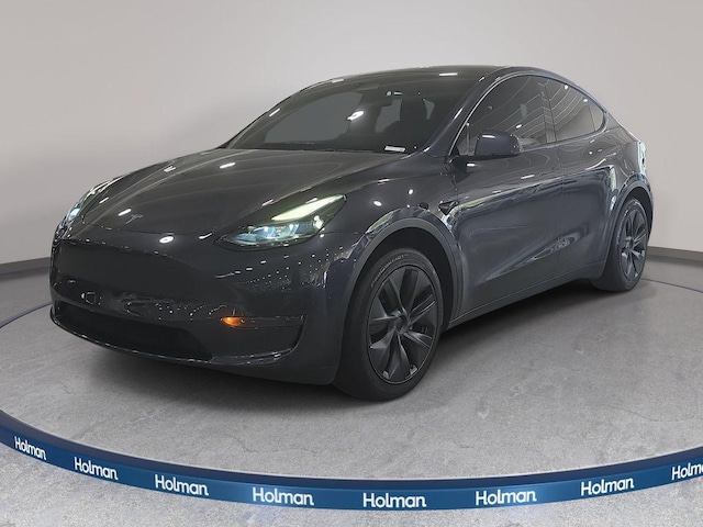 2025 Tesla Model Y