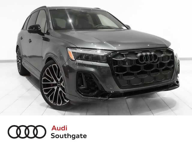 Photo of 2026 Audi SQ7