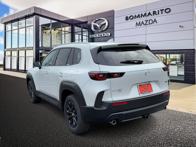 2026 Mazda CX-50 Hybrid
