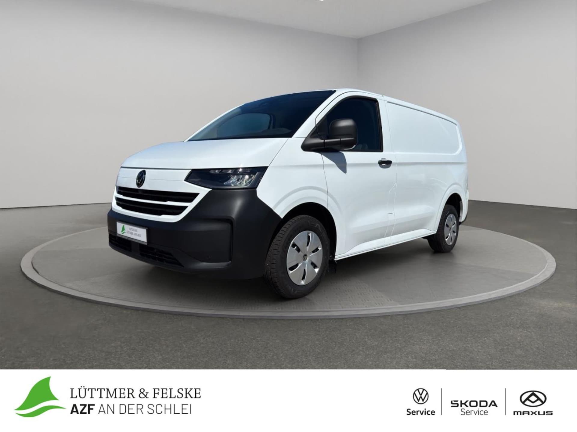 Volkswagen Transporter Kasten kurzer Radstand